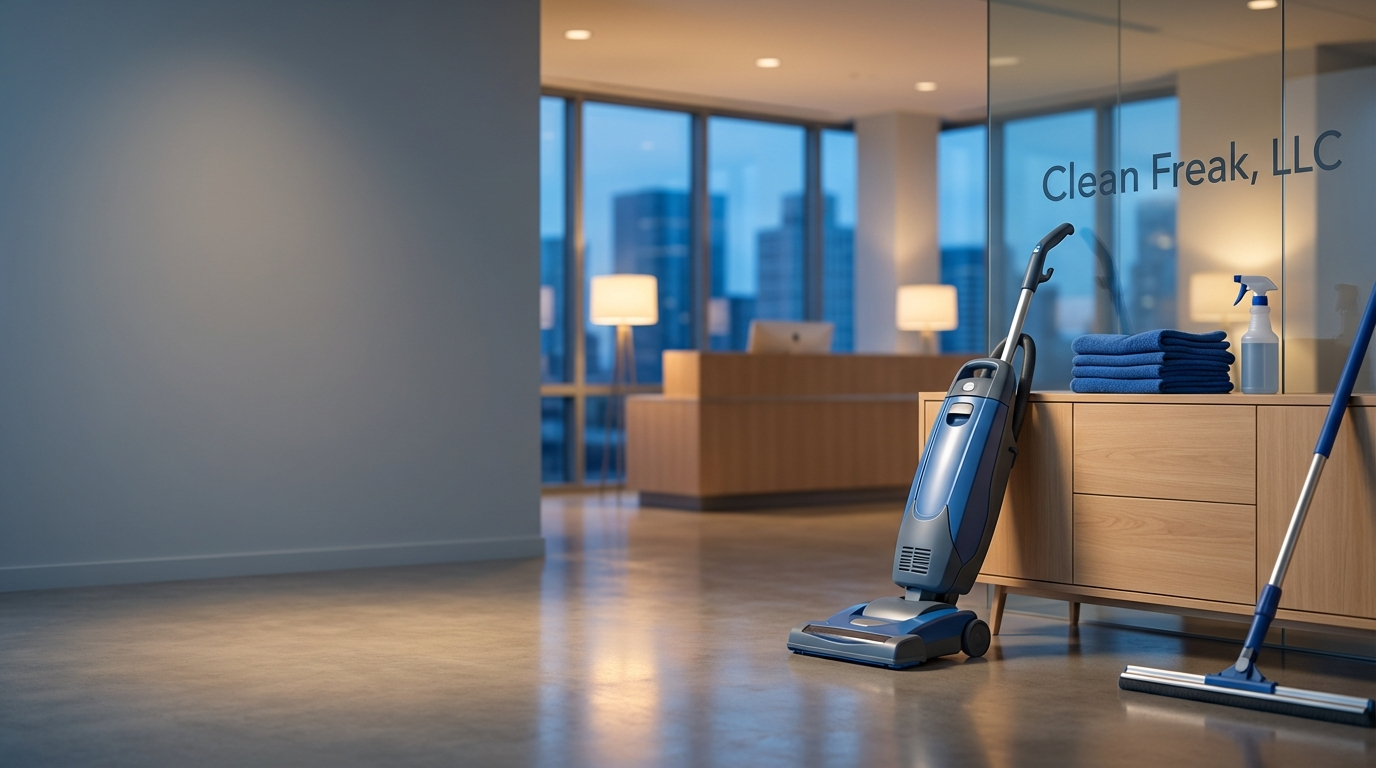 Clean Freak, LLC cover